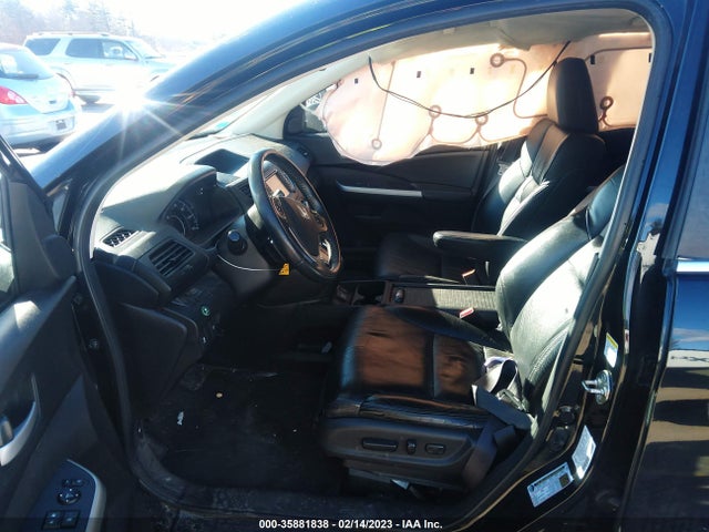 Honda Cr-v Ex-l 2014 2HKRM4H71EH646985 Image 5