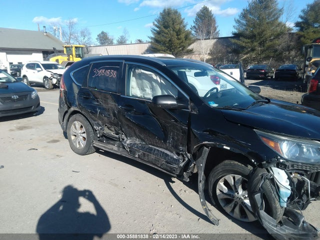 Honda Cr-v Ex-l 2014 2HKRM4H71EH646985 Image 6
