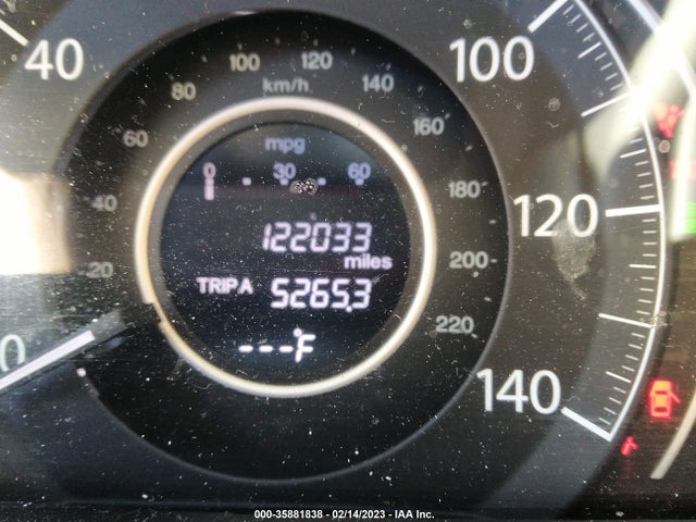 Honda Cr-v Ex-l 2014 2HKRM4H71EH646985 Image 7
