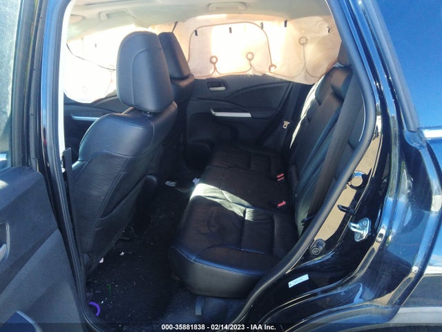 Honda Cr-v Ex-l 2014 2HKRM4H71EH646985 Image 8