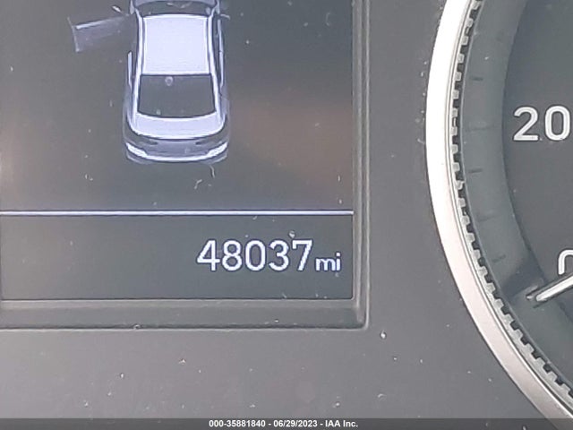 2019 HYUNDAI ELANTRA SEL VIN: 5NPD84LF7KH416215