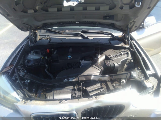 BMW X1 Sdrive28i 2015 WBAVM1C57FVW58236 Image 10