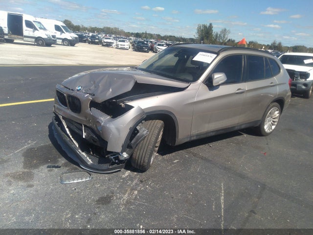 BMW X1 Sdrive28i 2015 WBAVM1C57FVW58236 Image 2