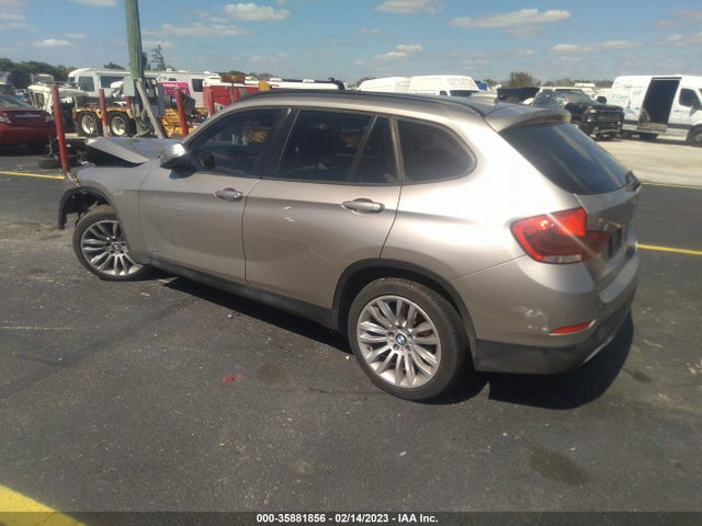 BMW X1 Sdrive28i 2015 WBAVM1C57FVW58236 Image 3