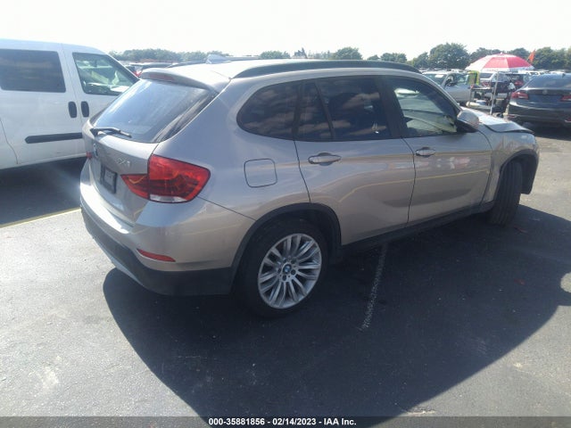 BMW X1 Sdrive28i 2015 WBAVM1C57FVW58236 Image 4