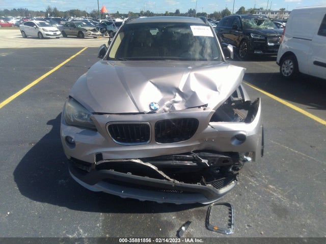 BMW X1 Sdrive28i 2015 WBAVM1C57FVW58236 Image 6