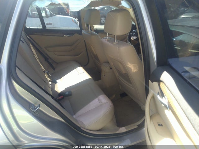 BMW X1 Sdrive28i 2015 WBAVM1C57FVW58236 Image 8