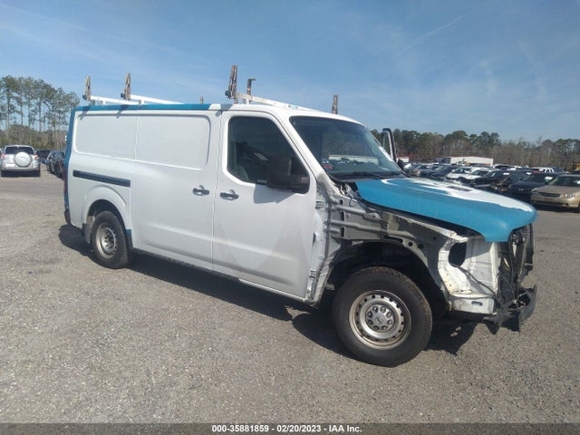 2017 Nissan NV, VIN: 1N6BF0KM8HN803366