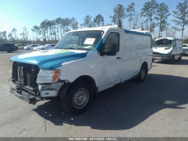 1N6BF0KM8HN803366 Nissan Nv Cargo S