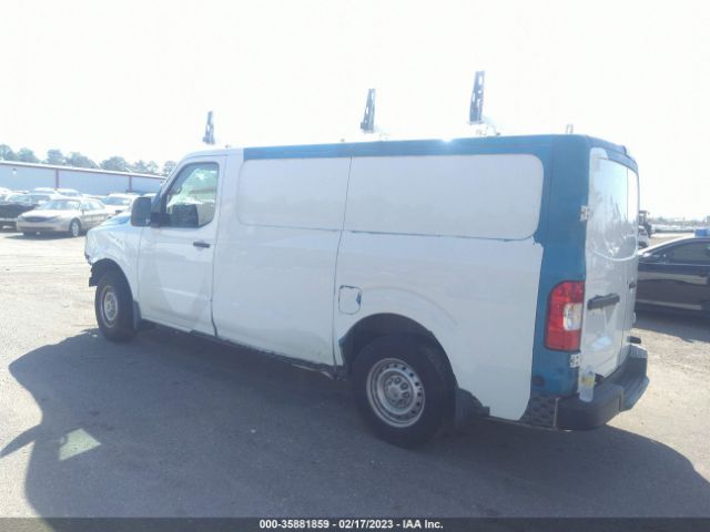 1N6BF0KM8HN803366 Nissan Nv Cargo S