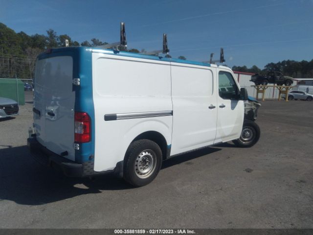1N6BF0KM8HN803366 Nissan Nv Cargo S