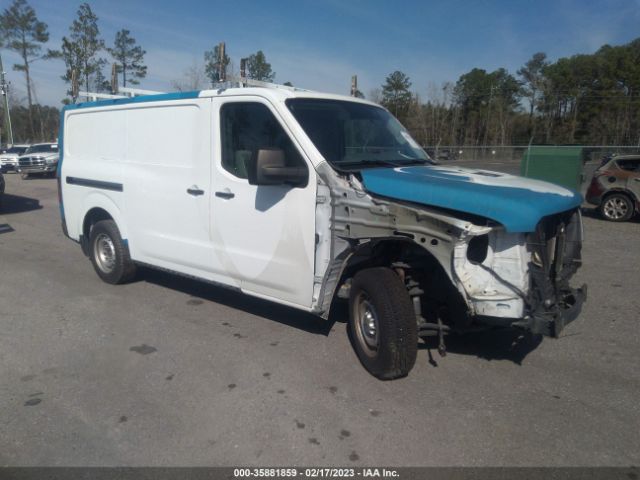 1N6BF0KM8HN803366 Nissan Nv Cargo S