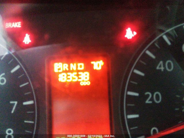 1N6BF0KM8HN803366 Nissan Nv Cargo S