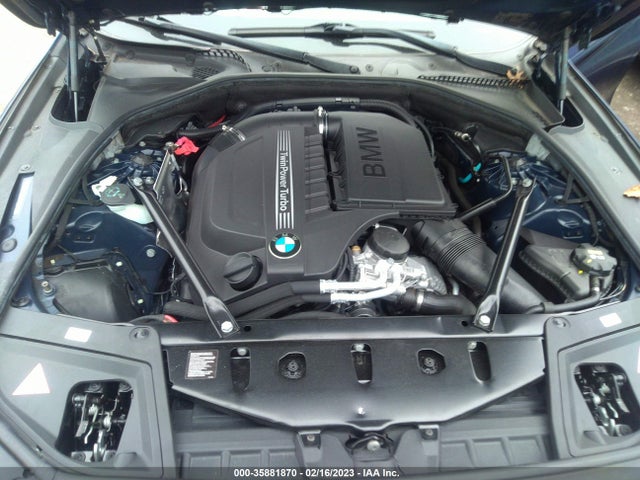 BMW 5 Series 535i 2016 WBA5B1C56GG129176 Image 11