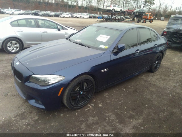 BMW 5 Series 535i 2016 WBA5B1C56GG129176 Image 2