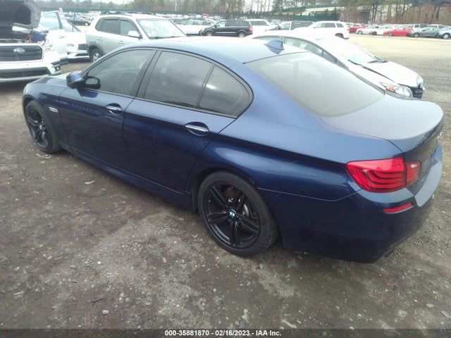 BMW 5 Series 535i 2016 WBA5B1C56GG129176 Image 4