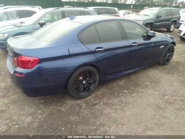 BMW 5 Series 535i 2016 WBA5B1C56GG129176 Image 5
