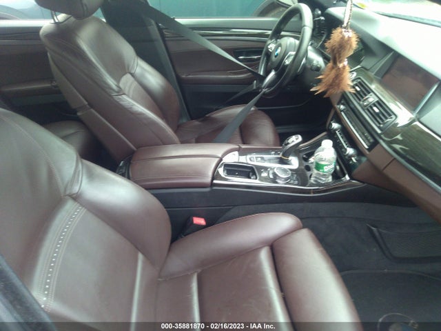 BMW 5 Series 535i 2016 WBA5B1C56GG129176 Image 6