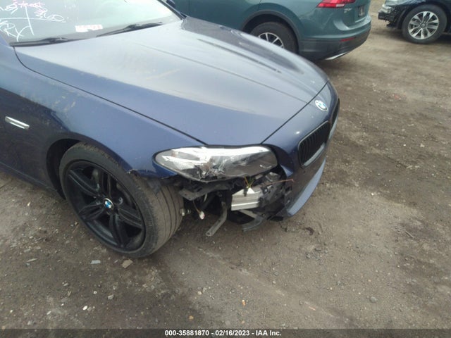 BMW 5 Series 535i 2016 WBA5B1C56GG129176 Image 7