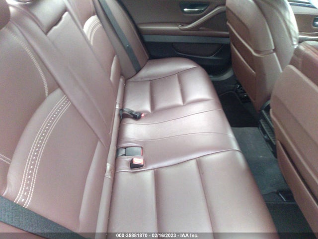 BMW 5 Series 535i 2016 WBA5B1C56GG129176 Image 9