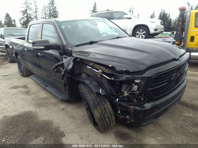 RAM 1500 Big Horn 2020 1C6SRFMT9LN376667 main image