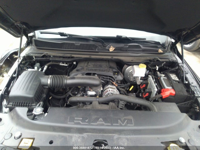 RAM 1500 Big Horn 2020 1C6SRFMT9LN376667 Image 11