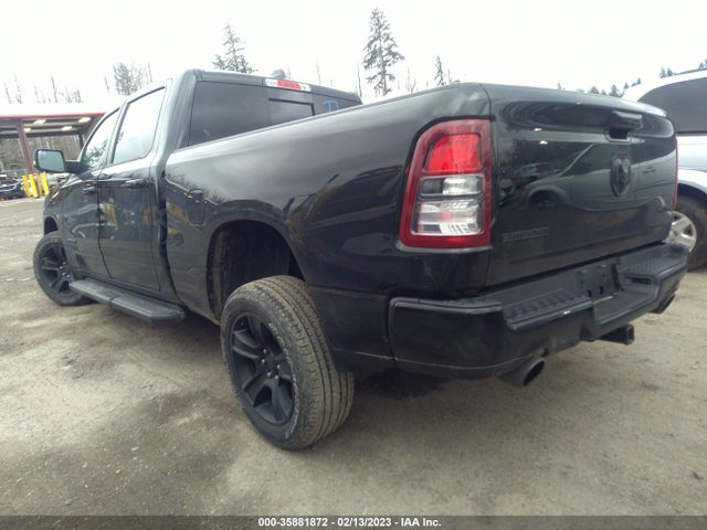 RAM 1500 Big Horn 2020 1C6SRFMT9LN376667 Image 4