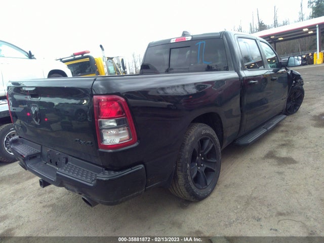 RAM 1500 Big Horn 2020 1C6SRFMT9LN376667 Image 5