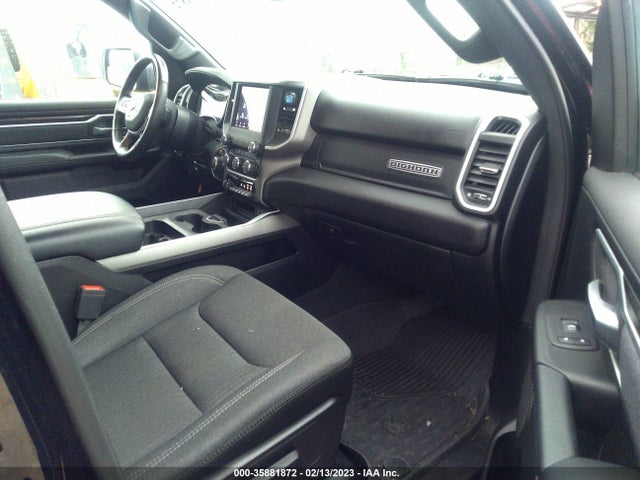 RAM 1500 Big Horn 2020 1C6SRFMT9LN376667 Image 6