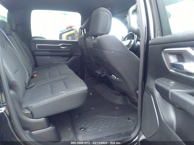RAM 1500 Big Horn 2020 1C6SRFMT9LN376667 Image 9