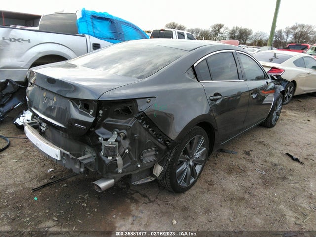 2021 MAZDA MAZDA6 TOURING VIN: JM1GL1VM5M1614680
