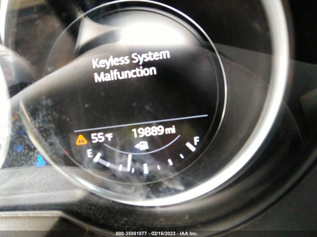 2021 MAZDA MAZDA6 TOURING VIN: JM1GL1VM5M1614680