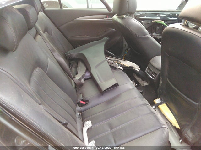 2021 MAZDA MAZDA6 TOURING VIN: JM1GL1VM5M1614680