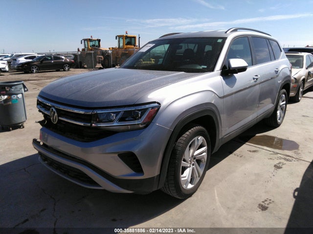 1V2WR2CAXMC551703 Volkswagen Atlas 3.6l V6 Se W/technology