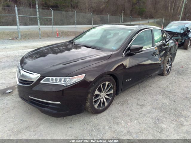 19UUB1F36GA006877 Acura TLX