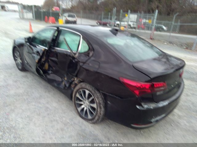 19UUB1F36GA006877 Acura TLX