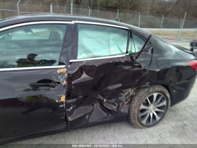 19UUB1F36GA006877 Acura TLX