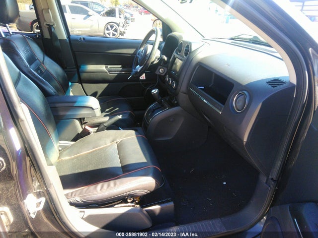 2011 JEEP COMPASS 70TH ANNIVERSARY VIN: 1J4NT5FB2BD203156