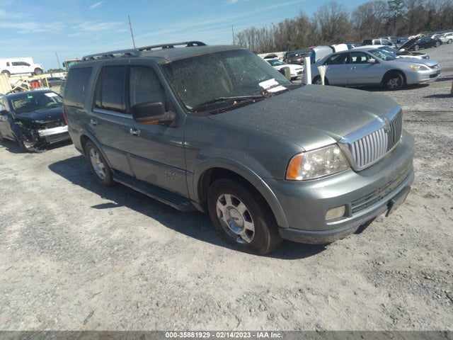 Lincoln Navigator 2005 5LMFU28565LJ10138 головне зображення