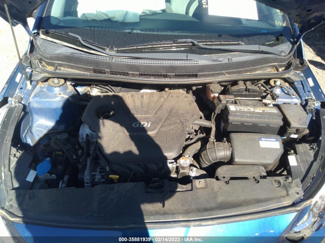 Hyundai Accent 2017 KMHCT4AE3HU203857 Image 10