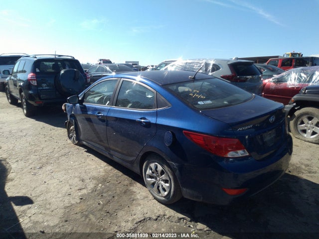 Hyundai Accent 2017 KMHCT4AE3HU203857 Image 3