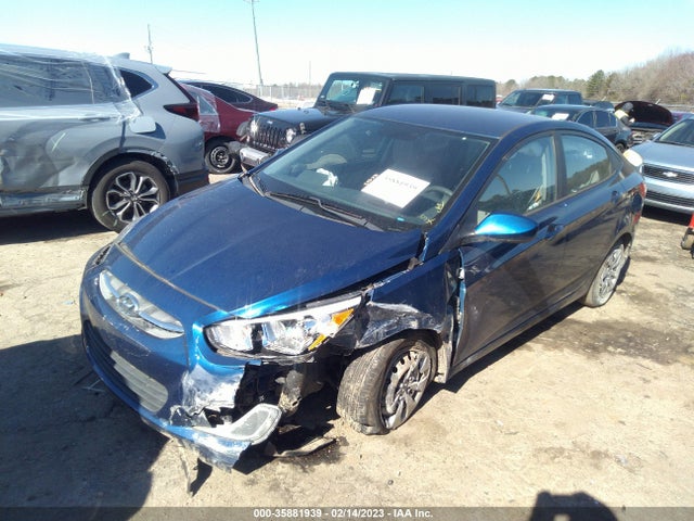 Hyundai Accent 2017 KMHCT4AE3HU203857 Image 6