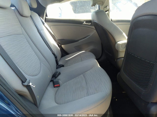 Hyundai Accent 2017 KMHCT4AE3HU203857 Image 8