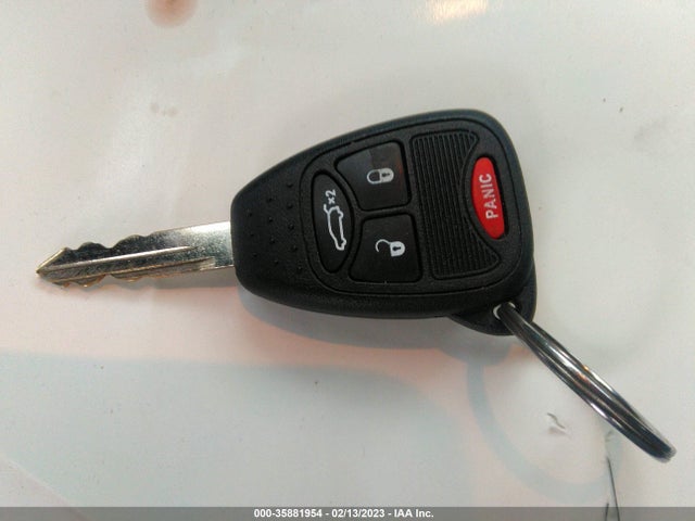 2010 JEEP LIBERTY SPORT VIN: 1J4PN2GK0AW155787