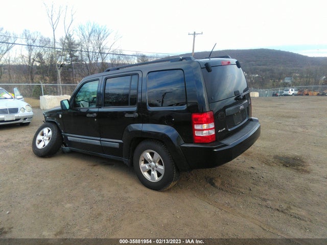 2010 JEEP LIBERTY SPORT VIN: 1J4PN2GK0AW155787