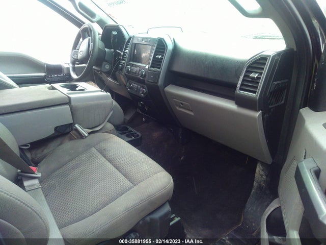 2019 FORD F-150 XL/XLT/LARIAT VIN: 1FTEW1E48KKC89920