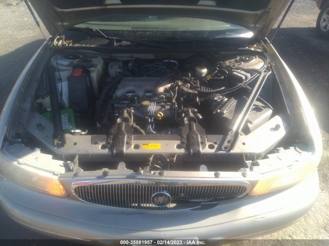 1999 BUICK CENTURY CUSTOM VIN: 2G4WS52M3X1616058