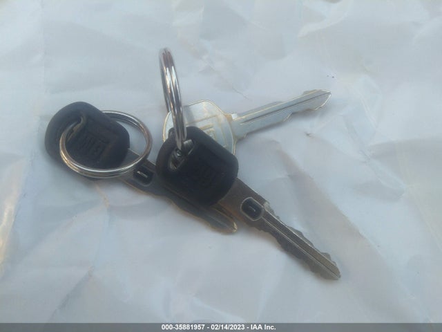 1999 BUICK CENTURY CUSTOM VIN: 2G4WS52M3X1616058