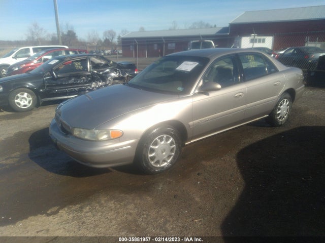 1999 BUICK CENTURY CUSTOM VIN: 2G4WS52M3X1616058
