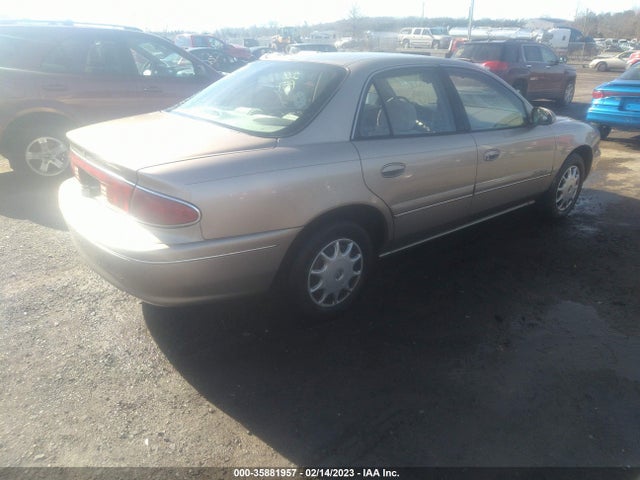 1999 BUICK CENTURY CUSTOM VIN: 2G4WS52M3X1616058
